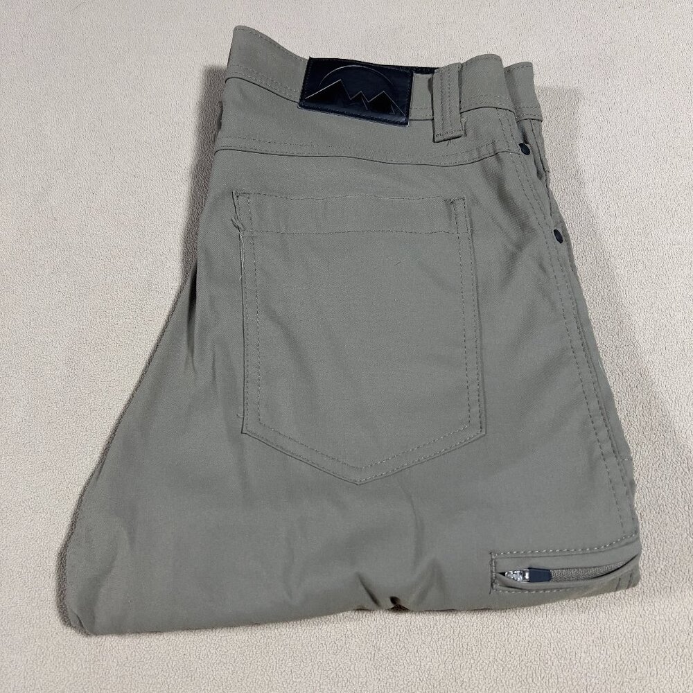 Wrangler Men's All Terrain Gear Pants